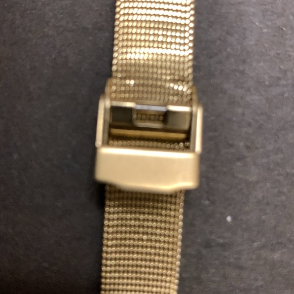 Skagen Anita Lille Gold-Tone Steel Mesh Women’s Watch - Picture 11 of 14
